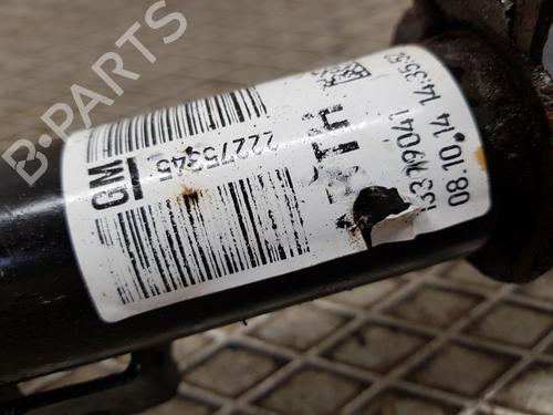 Venstre fortil støddæmper VAUXHALL CORSA Mk III (D) (S07) 1.2 i 16V (L08) | BP29548979M16 