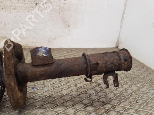 Right front shock absorber VAUXHALL CORSA Mk III (D) (S07) 1.2 i 16V (L08) | BP29343137M17 