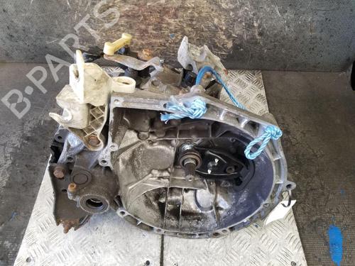 Used Gearbox Gearbox PEUGEOT 207 (WA_, WC_) 1.6 16V VTi (120 hp) 34639006 34639006