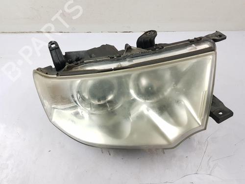 Used Right headlight MITSUBISHI L200 / TRITON (KA_T, KB_T) 2.5 DI-D 4WD (KB4T) (178 hp) 30161472