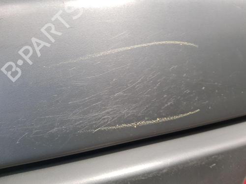 Rear bumper NISSAN QASHQAI / QASHQAI +2 I (J10, NJ10, JJ10E) 1.5 dCi | BP27353094C8 