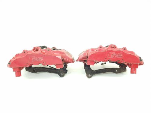 Used Right front brake caliper AUDI A3 Sportback (8VA, 8VF) RS3 quattro (367 hp) 31075242