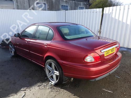 Engine control unit (ECU) JAGUAR X-TYPE I (X400) 2.2 D | BP22659063M57  - Image 10