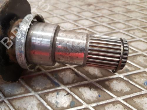 Left front driveshaft SUZUKI VITARA (LY) 1.0 (APK 310) | BP27600393M38