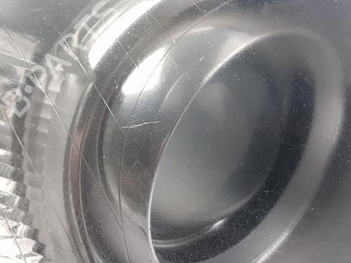 Right headlight VW PASSAT B6 Variant (3C5) 2.0 TDI 16V | BP30161501C29