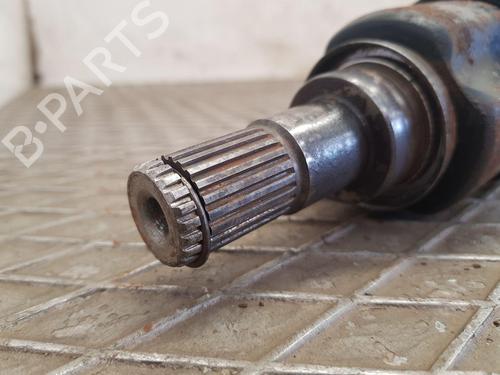 Right front driveshaft SUZUKI BALENO (FW, EW) 1.2 (A1K412) | BP29407894M39 