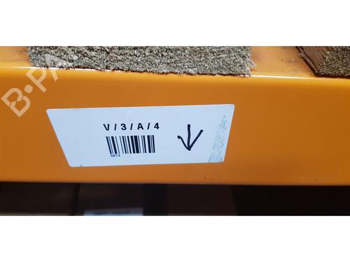 Left front shock absorber MAZDA 3 (BL) 1.6 MZR (BL14) | BP29755717M16