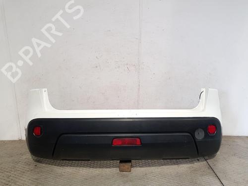 Used Rear bumper NISSAN QASHQAI I (J10, NJ10) 1.5 dCi (110 hp) 29738229