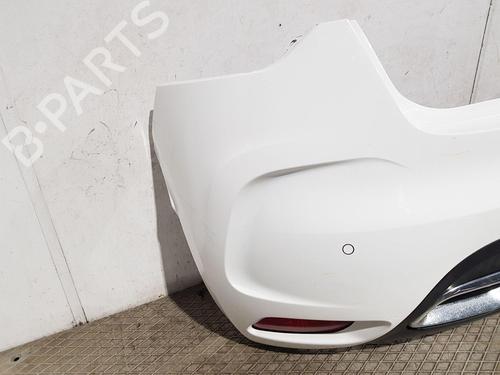 Rear bumper CITROËN DS4 (NX_) 1.6 VTi 120 | BP31301195C8 