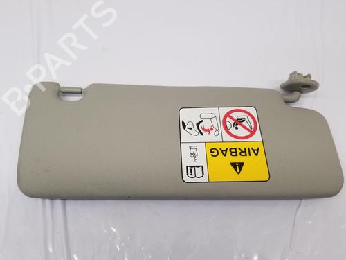 Left sun visor SUZUKI SWIFT V (AZ) 1.2 Hybrid (Mild Hybrid) (A2L412) | BP39988323I1 - Image 5