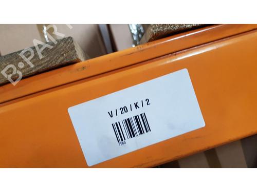 Egr VOLVO V40 Hatchback (525) D3 | BP28120092M69 - Image 7
