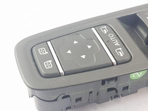 Right front window switch RENAULT CAPTUR I (J5_, H5_) 0.9 TCe 90 | BP28284037I26 