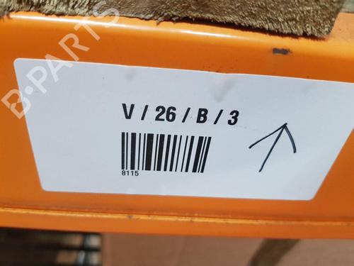 Right sun visor DACIA DUSTER (HS_) 1.5 dCi | BP38304817I2 - Image 7