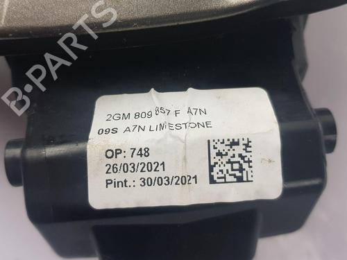 Fuel flap VW T-CROSS (C11, D31) 1.0 TSi | BP27150954C131