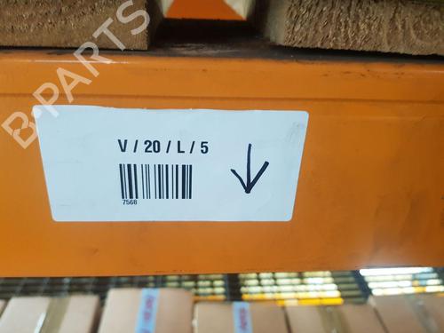 Left front shock absorber RENAULT CAPTUR I (J5_, H5_) 0.9 TCe 90 | BP25461890M16