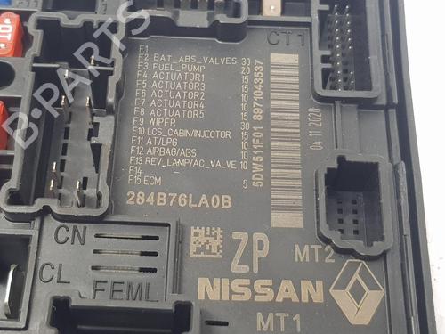 Engine control unit (ECU) NISSAN JUKE (F16_) DIG-T 117 | BP22678909M57  - Image 23