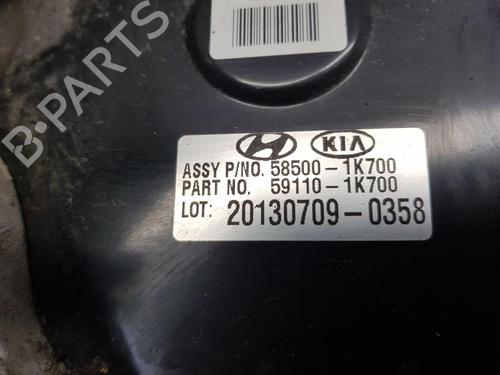 Servo brake HYUNDAI ix20 (JC) 1.6 | BP29620253M42 