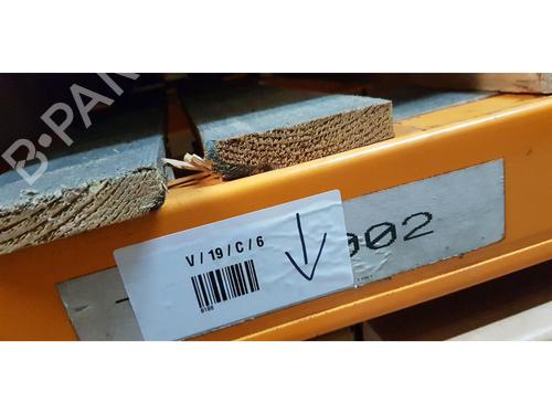 Steering column FORD TRANSIT Van (FA_ _) 2.2 TDCi | BP26185285M21