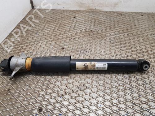 Used Right rear shock absorber Right rear shock absorber AUDI Q7 (4MB, 4MG, 4MQ) SQ7 TDI quattro (435 hp) 35966884 35966884