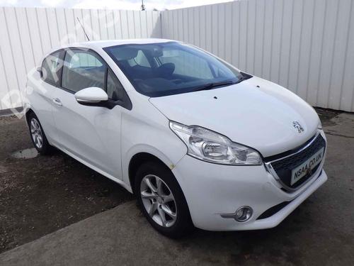 Used Parts PEUGEOT 208 I (CA_, CC_) 1.0 VTi (68 hp) 4337197