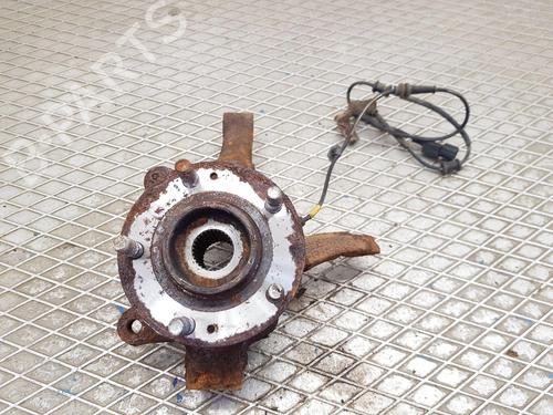 Used Left front steering knuckle HYUNDAI TUCSON (TL, TLE) 2.0 CRDi (136 hp) 24810359