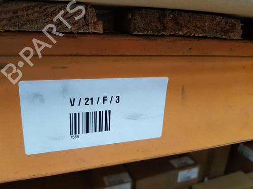 Left front steering knuckle NISSAN QASHQAI II SUV (J11, J11_) 1.3 DIG-T | BP25853834M25 