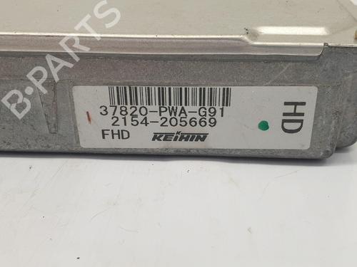 Engine control unit (ECU) HONDA JAZZ II (GD_, GE3, GE2) 1.3 iDSi (GD1) | BP30330769M57 
