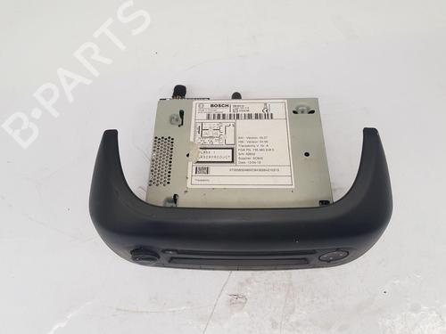 Used Radio Radio FIAT QUBO (225_) 1.3 D Multijet (225CXB1A, 225AXB1A, 225CXB11, 225AXB11,... (75 hp) 34253522 34253522