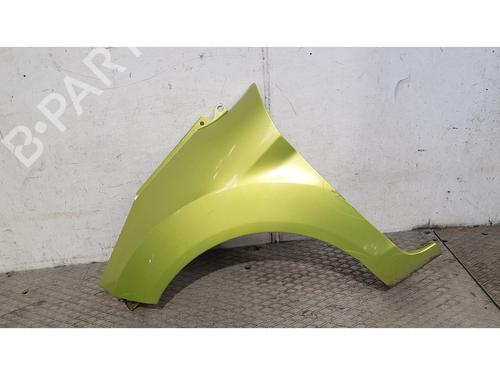 Forkjerm venstre Forkjerm venstre FORD FIESTA VI (CB1, CCN) 1.25 (82 hp) 37487802 37487802