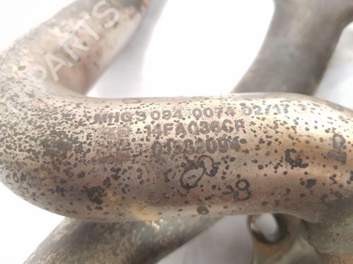 Colector Escape MCLAREN 720S 4.0 | BP30891802M110