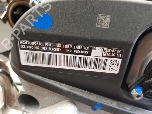 Engine VW GOLF VIII (CD1, DA1) 2.0 TDI | BP30137915M1 