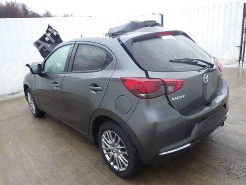 Bagagerumsgulv MAZDA 2 Hatchback (DL, DJ)  | BP24810519I33  - Image 12