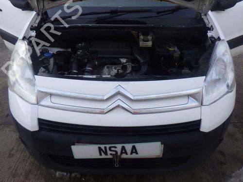 Fuse box CITROËN BERLINGO Box Body/MPV (B9) 1.6 HDi 75 | BP33677723E1  - Image 13