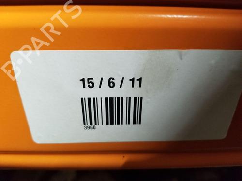 Grille KIA RIO III (UB) 1.1 CRDi | BP22203101C40 