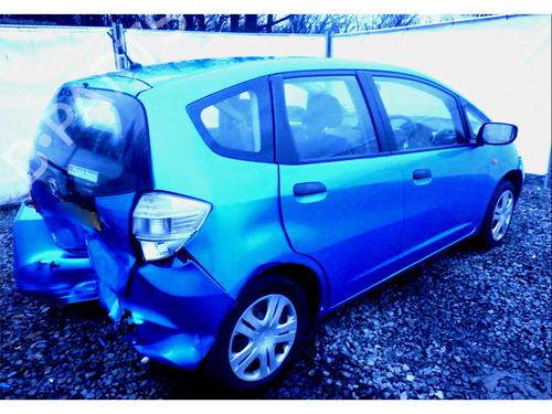 Throttle body HONDA JAZZ III (GE_, GG_, GP_, ZA_) 1.2 (GG1) | BP22209641M82 