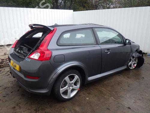 Left front steering knuckle VOLVO C30 (533) D2 | BP25853863M25 - Image 9