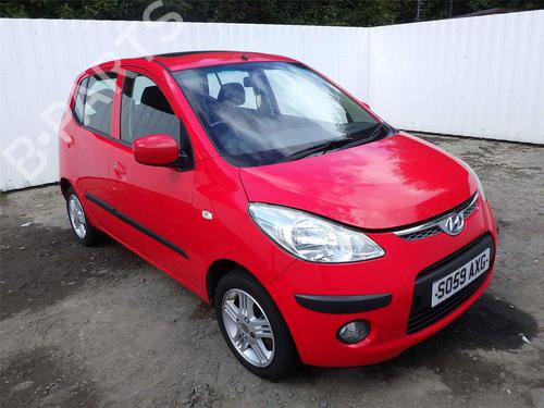 Left headlight HYUNDAI i10 I (PA) 1.2 | BP23263883C28 