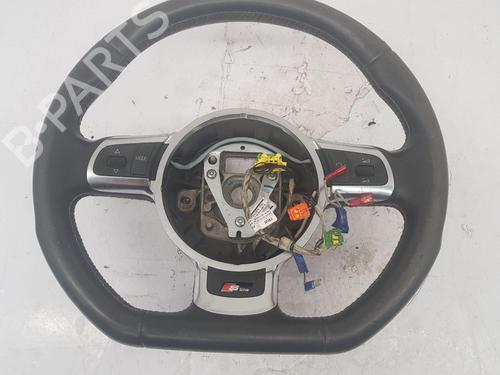 Used Steering wheel Steering wheel AUDI A4 B8 Avant (8K5) 2.0 TDI quattro (170 hp) 35885077 35885077