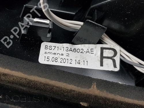 Right tailgate light FORD MONDEO IV (BA7) 2.0 TDCi | BP29262681C80 