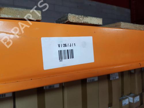 Right mirror KIA VENGA (YN) 1.6 CRDi 115 | BP26723458C27 