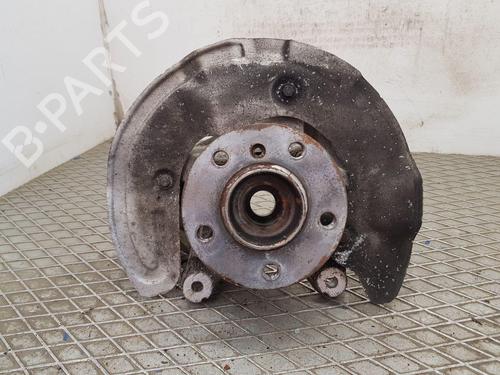 Used Left front steering knuckle MINI MINI CLUBMAN (F54) Cooper S (192 hp) 25839858