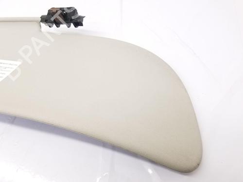 Højre solskærm CITROËN C3 II (SC_) 1.6 HDi | BP31365725I2