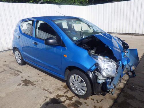 Used Parts SUZUKI ALTO VII (GF, HA25_, HA35_)  1.0 (AMF310, GFC31S)  4285189