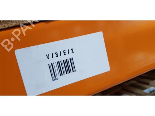 Electronic module LAND ROVER RANGE ROVER SPORT I (L320) 3.0 D 4x4 | BP30045294M83 