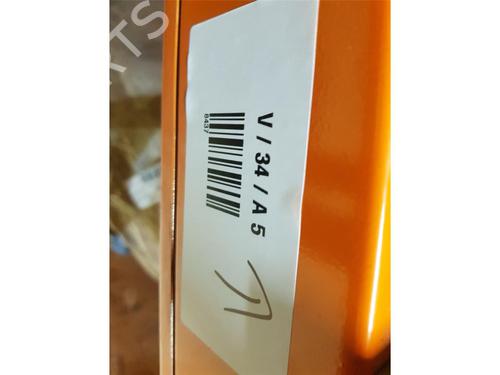 Rear bumper BMW 1 (F20) 116 d | BP30445534C8 