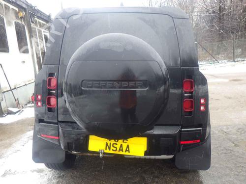 AC pipe LAND ROVER DEFENDER Station Wagon (L663) D300 MHEV 4x4 | BP32398242M126 - Image 16