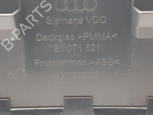 Instrument cluster AUDI A3 (8P1) 2.0 TDI 16V | BP36785253C47 - Image 7