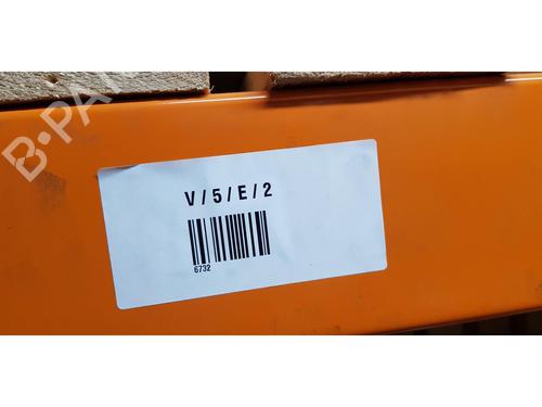 Left front driveshaft VW GOLF VII (5G1, BQ1, BE1, BE2) 1.4 TSI | BP29343060M38 