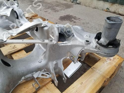 Subframe BENTLEY CONTINENTAL Convertible (3S_) 4.0 V8 AWD | BP31723057M9 - Image 9