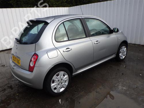 Steering column NISSAN MICRA III (K12) 1.2 16V | BP22665710M21 
